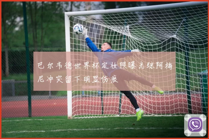 巴尔韦德世界杯定妆照曝光琼阿梅尼冲突留下明显伤痕